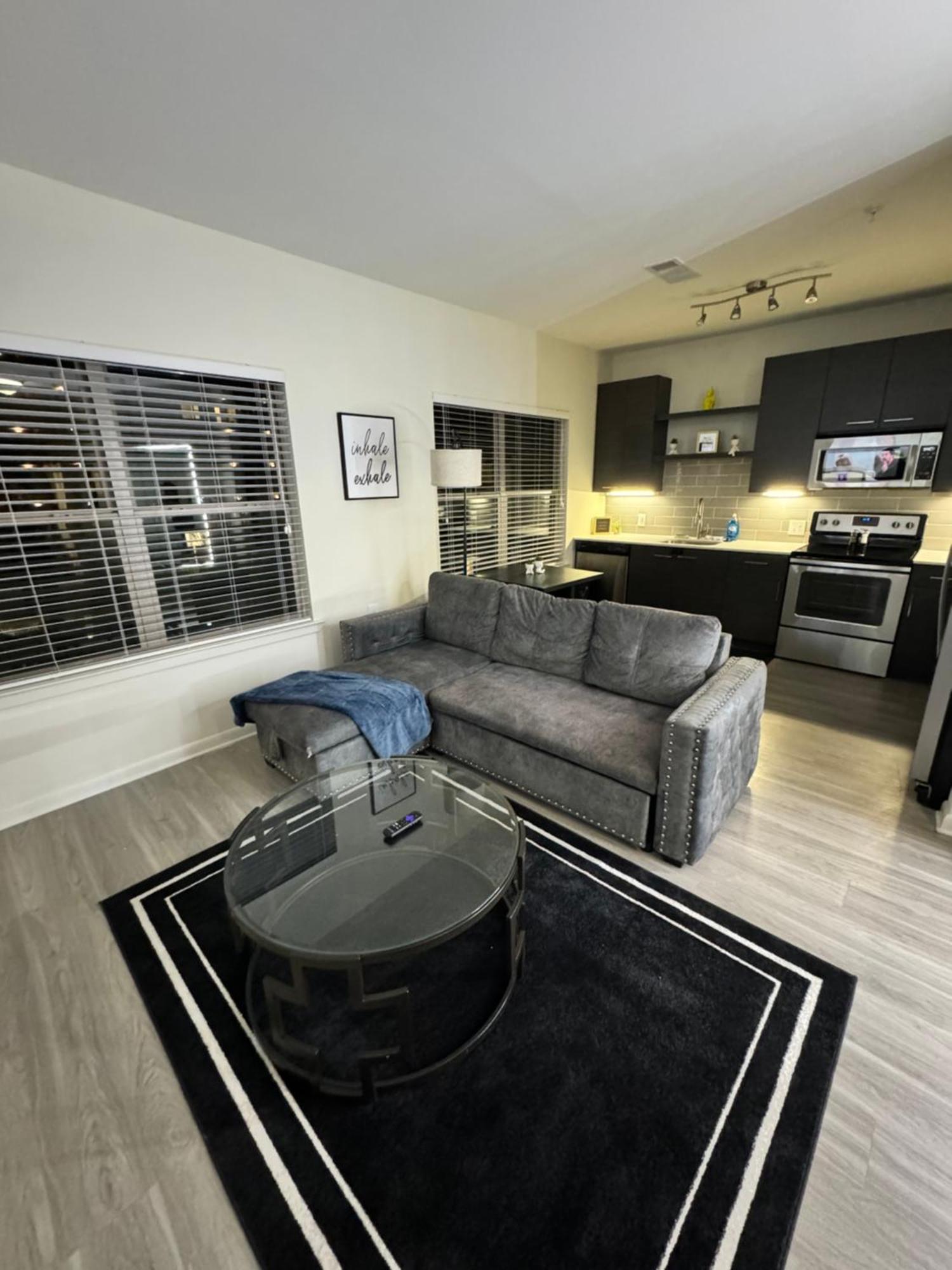 Views From Atl Beltline Apartment Atlanta Luaran gambar