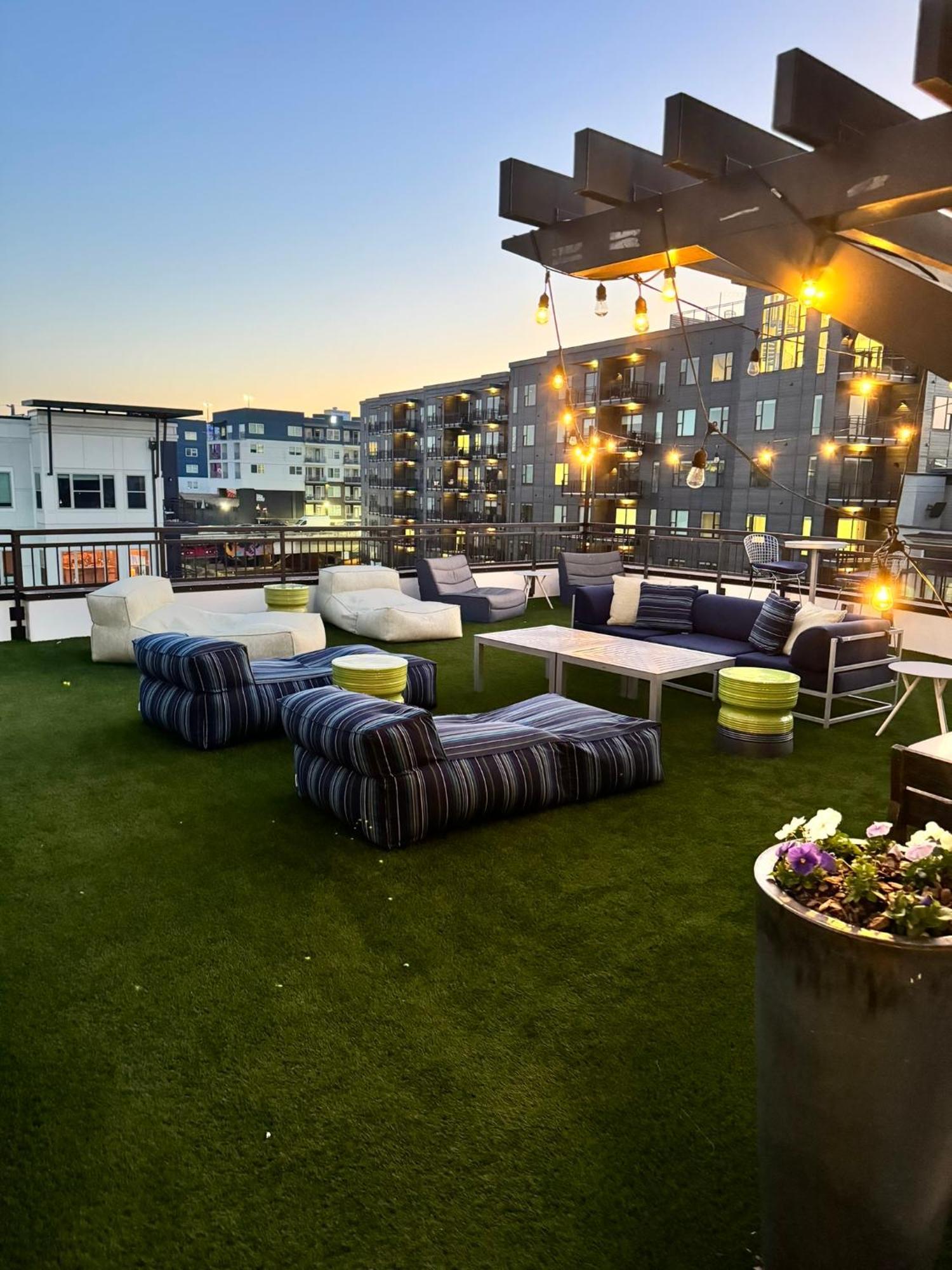 Views From Atl Beltline Apartment Atlanta Luaran gambar