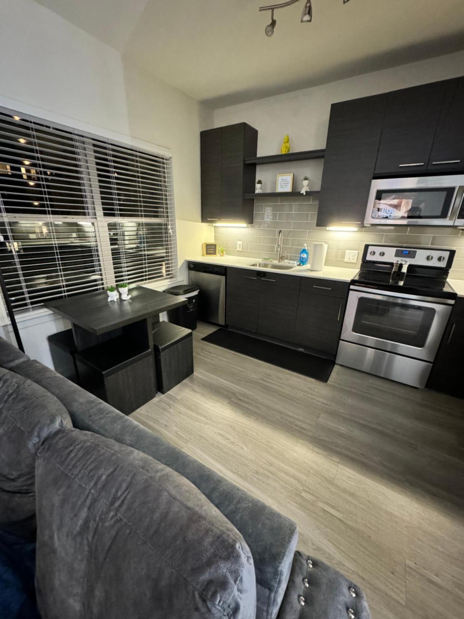 Views From Atl Beltline Apartment Atlanta Luaran gambar